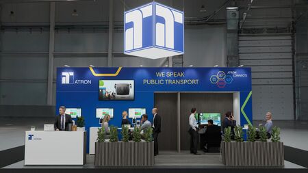 ATRON på Persontrafik 2026